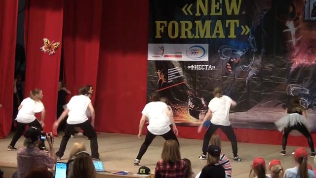 Танцевальная олимпиада 2014 г.Джубга команда из г.Туапсе смотреть онлайн