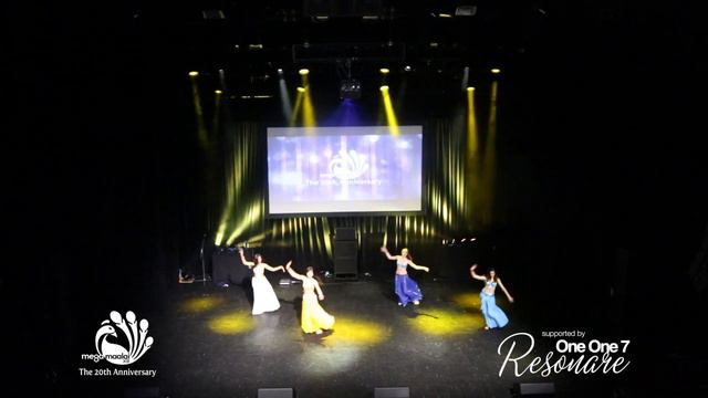 Mega Maalai 2013 - Arabian Fiesta смотреть онлайн