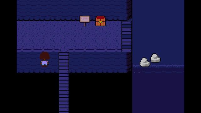 i broke undertale using mr antifun's trainer смотреть онлайн