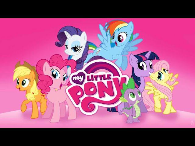 MY LITTLE PONY (КАВЕР ОТ GAME USER - СМОТРИ И СЛУШАЙ) смотреть онлайн