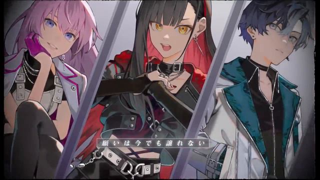 烈火 / Vivid BAD SQUAD × 巡音ルカ смотреть онлайн