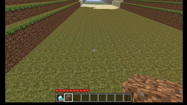 Minecraft Beta Farther lands. смотреть онлайн