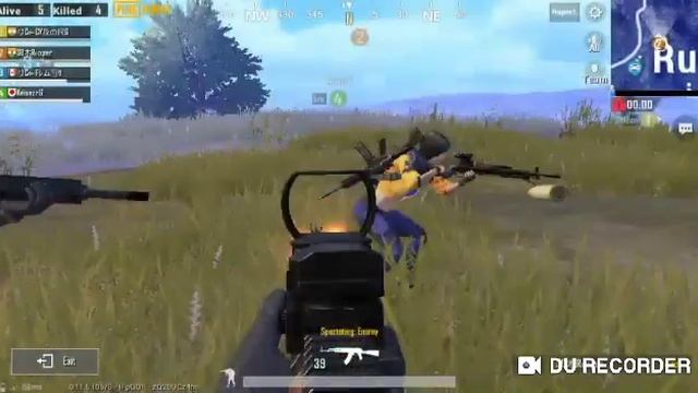 Where is the last guy???1 vs 4.Hack or glitch.Like share and subscribe. смотреть онлайн