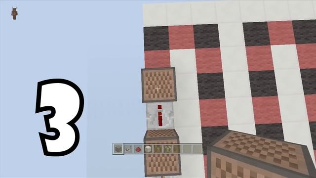 Gravity Falls Doorbell - Note Block "Tutorial" (Minecraft Xbox/Ps3) смотреть онлайн