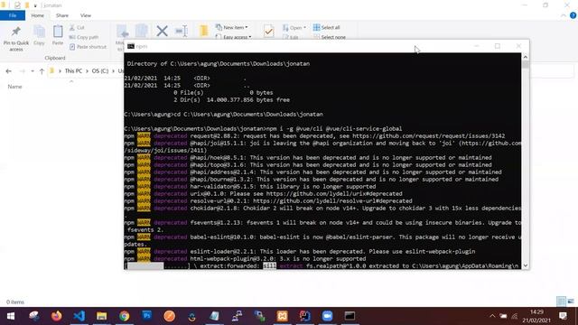 #2. Installasi Vue Js | Recording SharingSession Mipdevp смотреть онлайн