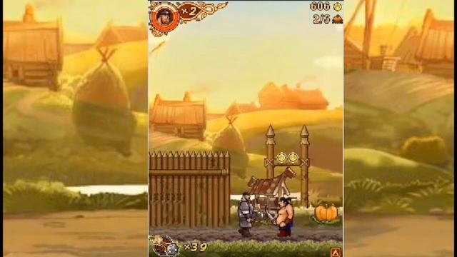 JAVA игры по Богатырям и мультам от Мельницы | НЕДООБЗОР смотреть онлайн