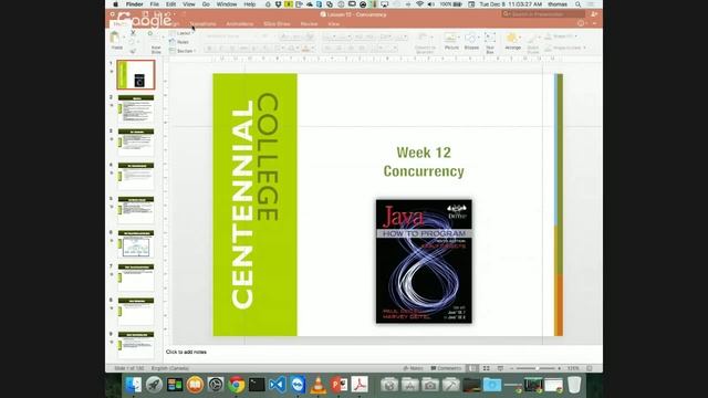 COMP228 - Lesson 13 - Part 1 - Broadcast смотреть онлайн