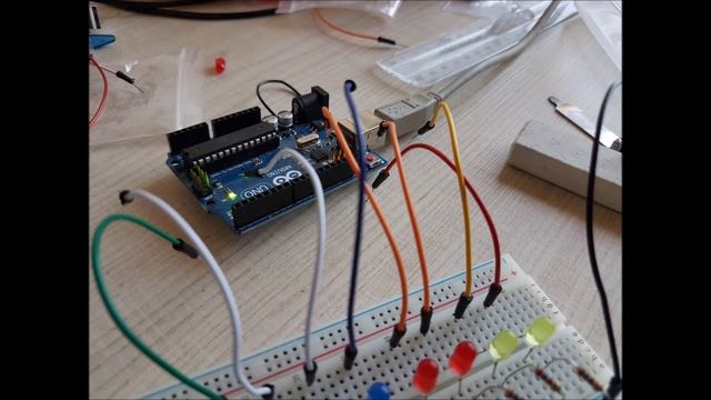 ARDUINO PROJECTS FOR BEGINNERS #3 tutorial (MINI SERVO, RGB LED) WITH CODE!!! смотреть онлайн