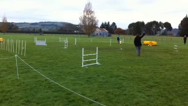 Jack And Moira Tctc May 2011