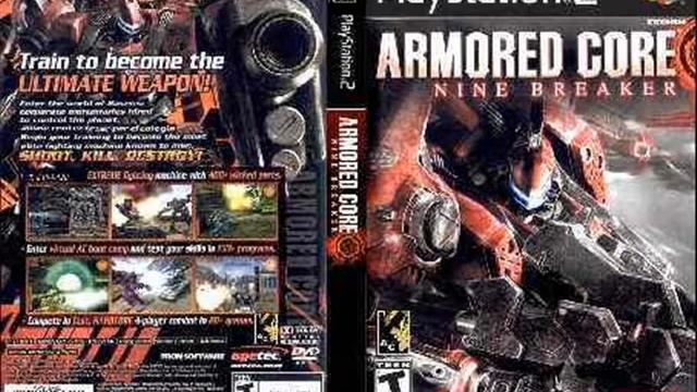 Armored Core Nine Breaker (2004) смотреть онлайн