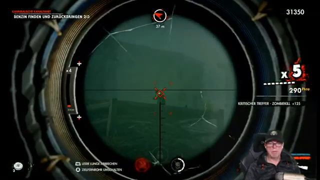 Zombie Army 4 Dead War - Aufstand der Toten mit Goody смотреть онлайн