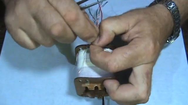 Монтаж мягких выводов на трансформаторах смотреть онлайн