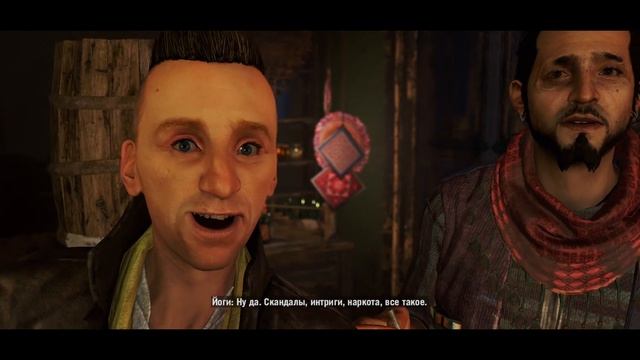 Far Cry 4 • Таинственный Шангри-Ла • серия №20 смотреть онлайн