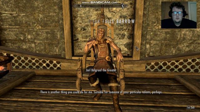 Elder Scrolls V: Skyrim But With Mods #2 смотреть онлайн