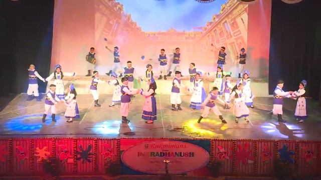 French Dance - Astounding Reflection of tradition of France. смотреть онлайн