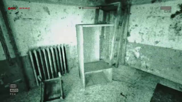 Outlast:Whistleblower #1.Встреча с Дедом Людоедом! смотреть онлайн