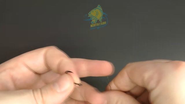 Карповая оснастка. Простой поводок для бойлов. смотреть онлайн