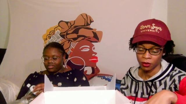 BROWN SUGAR BOX FRESH START EDITION! смотреть онлайн