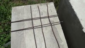 Армирование блоков сеткой