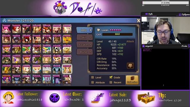 HOW TO RUNE LOREN: summoners war смотреть онлайн