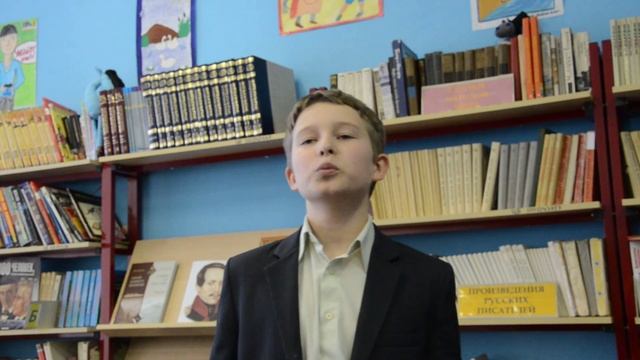 Страна читающая - Виктор Жестков читает произведение "Бородино" М.Ю.Лермонтова смотреть онлайн