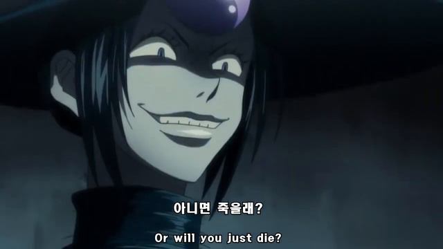 Hunter X Hunter Killua Zoldyck VS Palm Siberia Chimera Ant