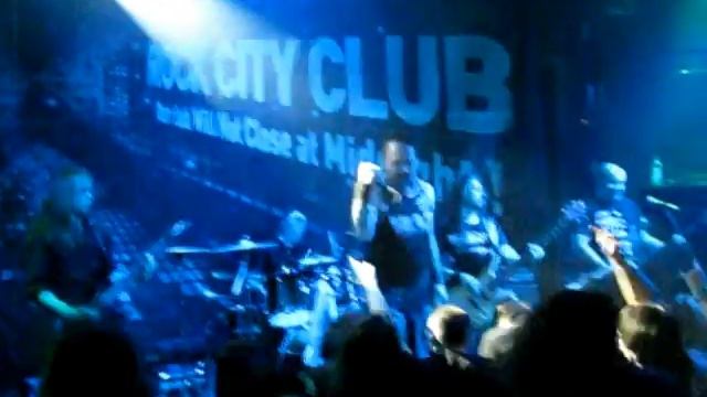 Icon in me - Face it (live in Rock City, Novosibirsk 15.11.11) смотреть онлайн