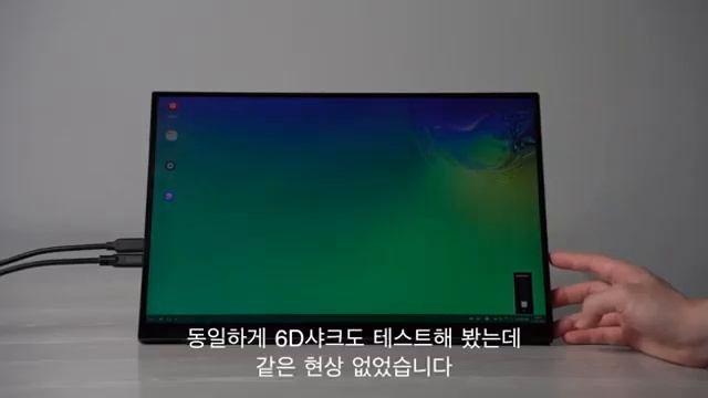 6D SHARK Portable Monitor S16 Plus 16inch Touchscreen 144Hz 2.5K Display Game Screen For Laptop смотреть онлайн