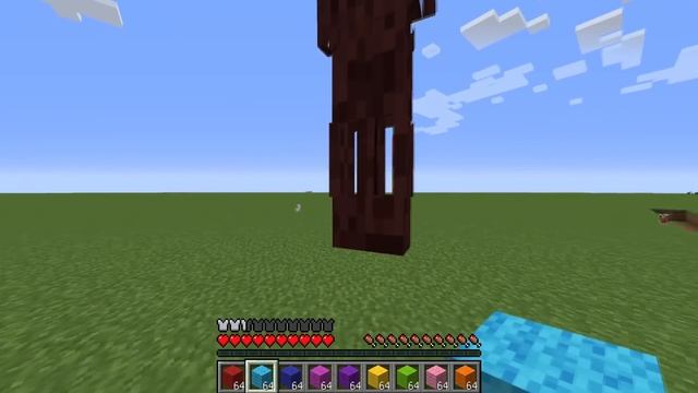 МАЙНКРАФТ, НО ПОПЫТОГОЛОВЫЙ СТРОИТ ОГРОМНЫЙ ПОП ИТ В MINECRAFT POP IT HEAD & SIMPLE DIMPLE смотреть онлайн