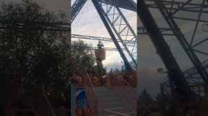 Аттракцион Пират в парке Кырлай