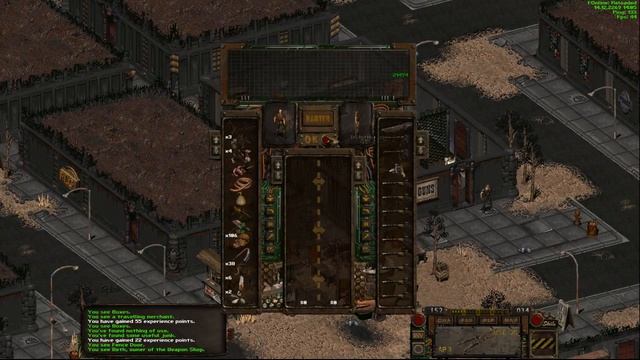 Fallout Online Reloaded - Job for Kali Kalune part 1 смотреть онлайн