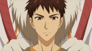 Весёлые деньки в общежитии монстров 1 сезон 3 серия «Кури и Сиро» (аниме-сериал, 2017)