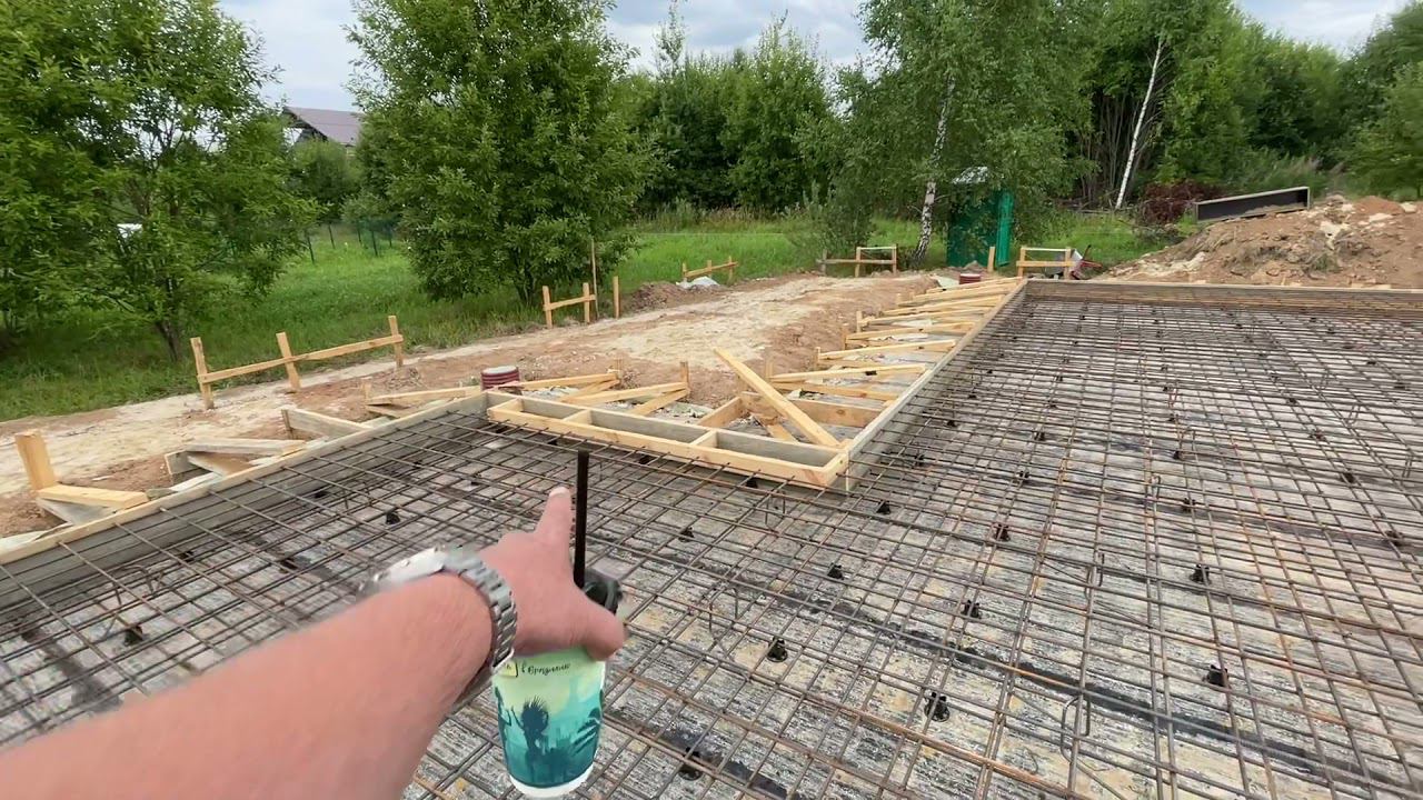 Арматурный каркас смотреть онлайн