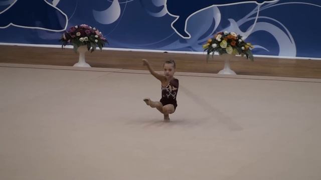 "Пенза" 12-15.05.2010. Художественная гимнастика. 90 смотреть онлайн