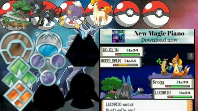 Pokemon Perl #34: Die Eiseninsel смотреть онлайн