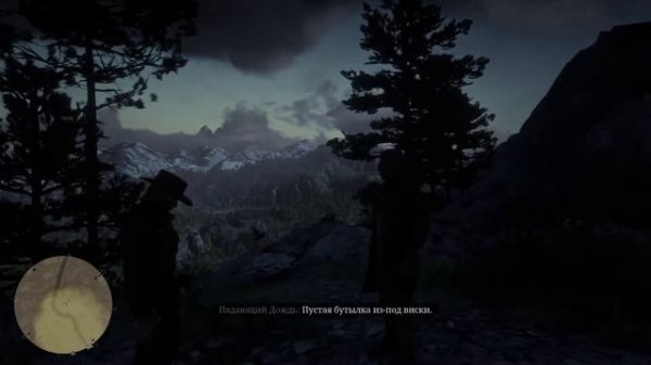 Rdr2 пустая бутылка