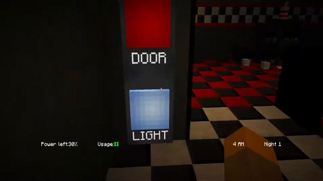 👴🏻 Майнкрафт, но меня ЗАКРЫЛИ С АНИМАТРОНИКАМИ в пицеерии!