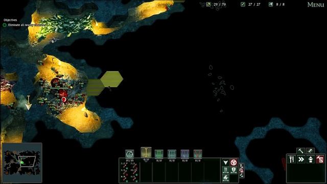 Empires of the Undergrowth Demo Gameplay Walkthrough / [No Commentary] смотреть онлайн