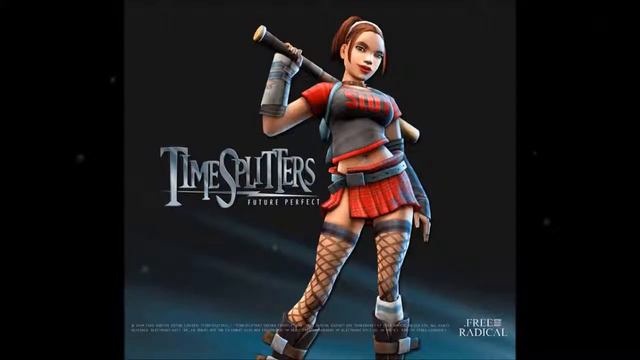 TimeSplitters Future Perfect Menu Music HQ смотреть онлайн
