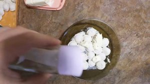 Как приготовить пельмени за пять минут без добавления воды / cook dumplings in the microwave