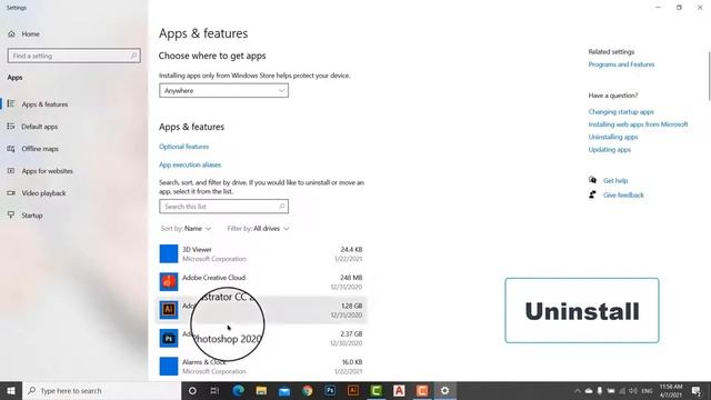 How to Clean C Drive In Windows 10 // How make faster your pc // Windows 10 // all in one смотреть онлайн