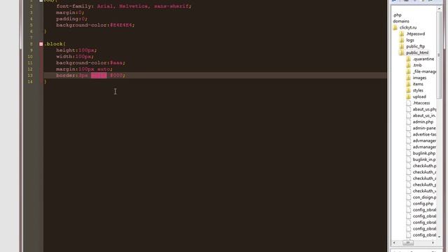 Css верстка сайта смотреть онлайн
