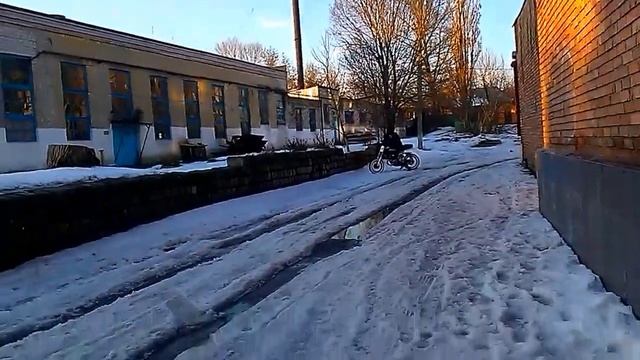 Восход после ремонта !!! смотреть онлайн