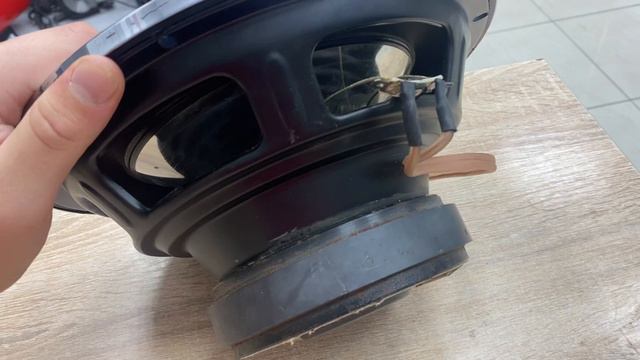 Сабвуфер MacAudio