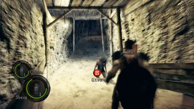 Resident Evil 5 Chapter 2-2 смотреть онлайн