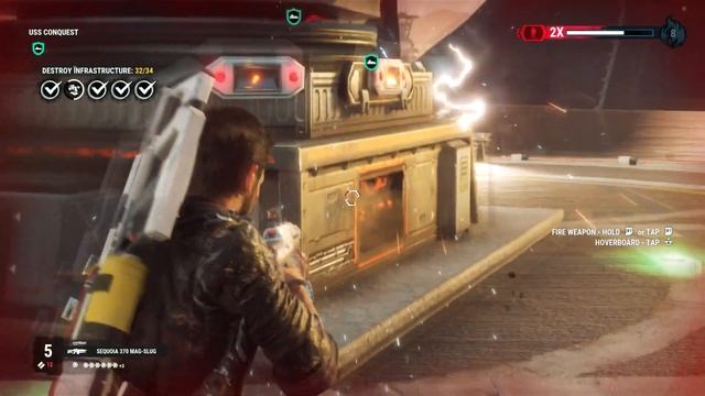 Just Cause 4 - Danger Rising DLC - Let's Play (FULL DLC) | DanQ8000 смотреть онлайн