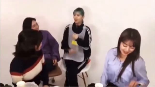 Jeongyeon - WAKANDA FOREVER ! смотреть онлайн