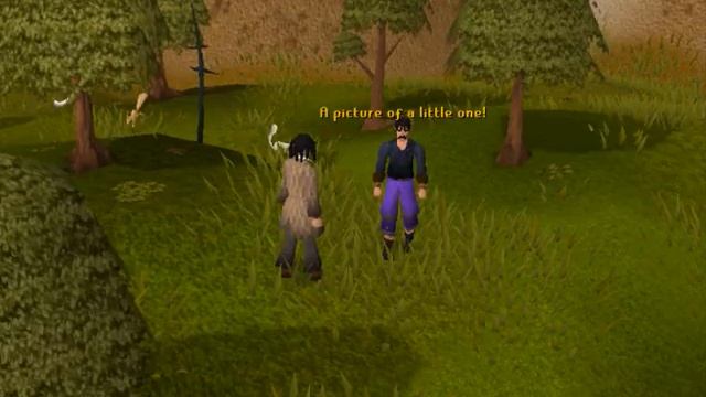 Monty Python Camel Spotting in Runescape смотреть онлайн