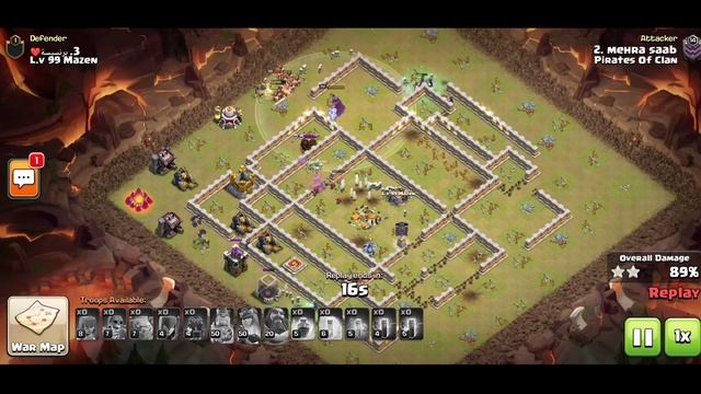 CRUSH ANY BASE UNDER 2 MIN - TH11 Witch Bat Slap Attack Strategy - Best TH11 Attacks In CoC смотреть онлайн