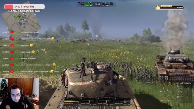 Call to Arms - Gates of Hell: Ostfront - новое DLC Liberation Войска США динамическая компания №4 смотреть онлайн